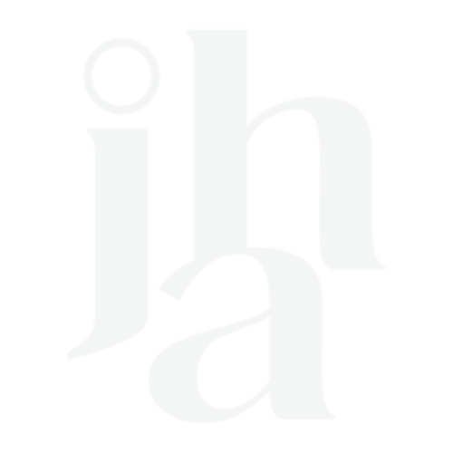 John Hackney Agency - Icon White